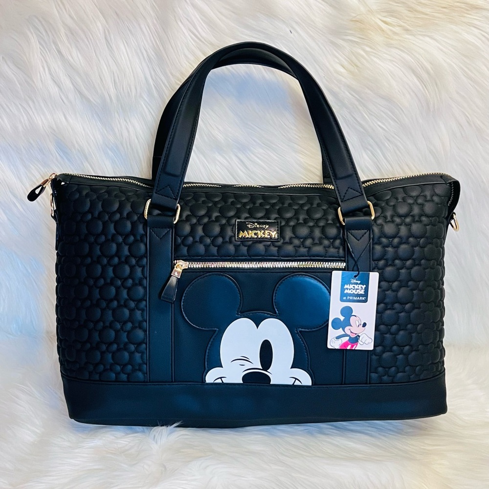 Disney Mickey Mouse Weekender Bag